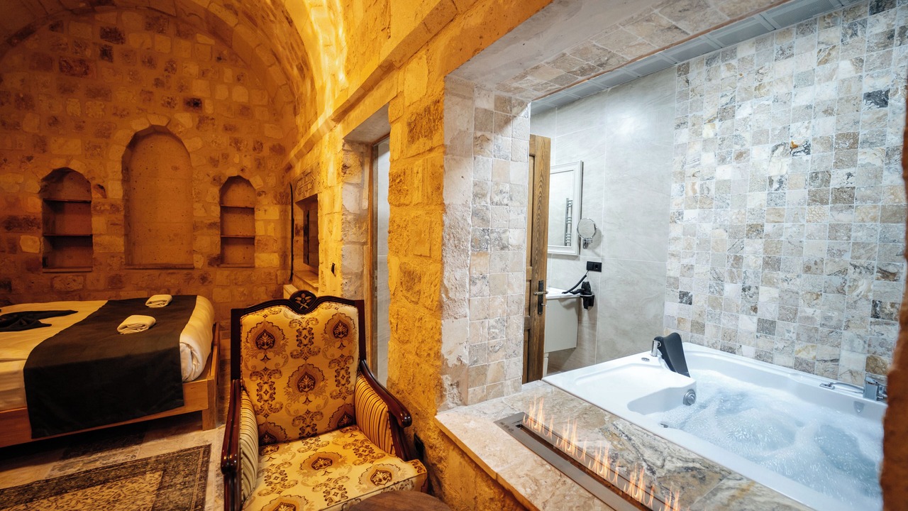 Photo of Bedroom in Urgup