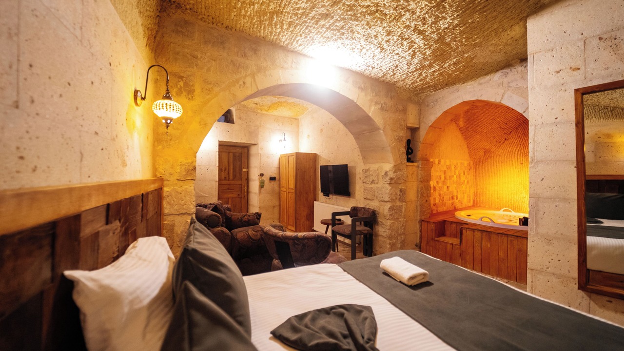Photo of Bedroom in Urgup