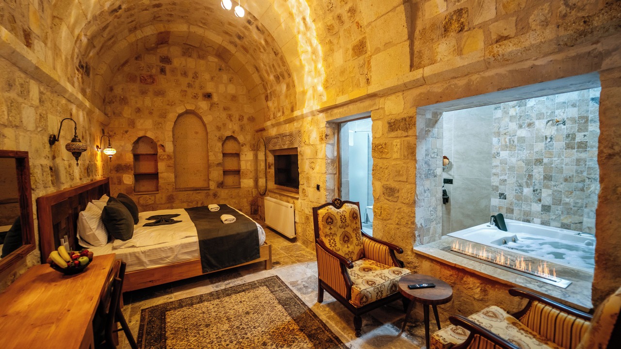 Photo of Bedroom in Urgup