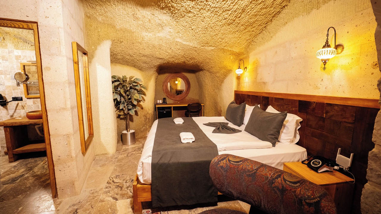 Photo of Bedroom in Urgup