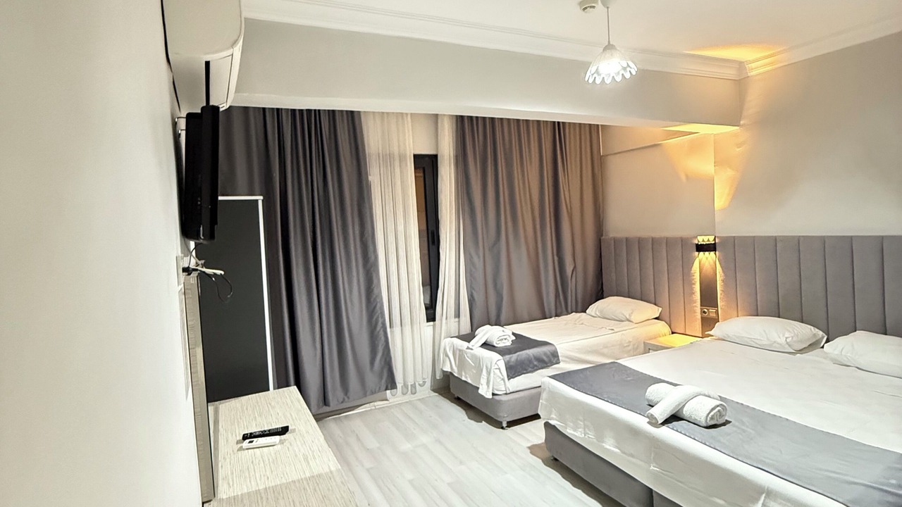 Photo of Bedroom in Manavgat