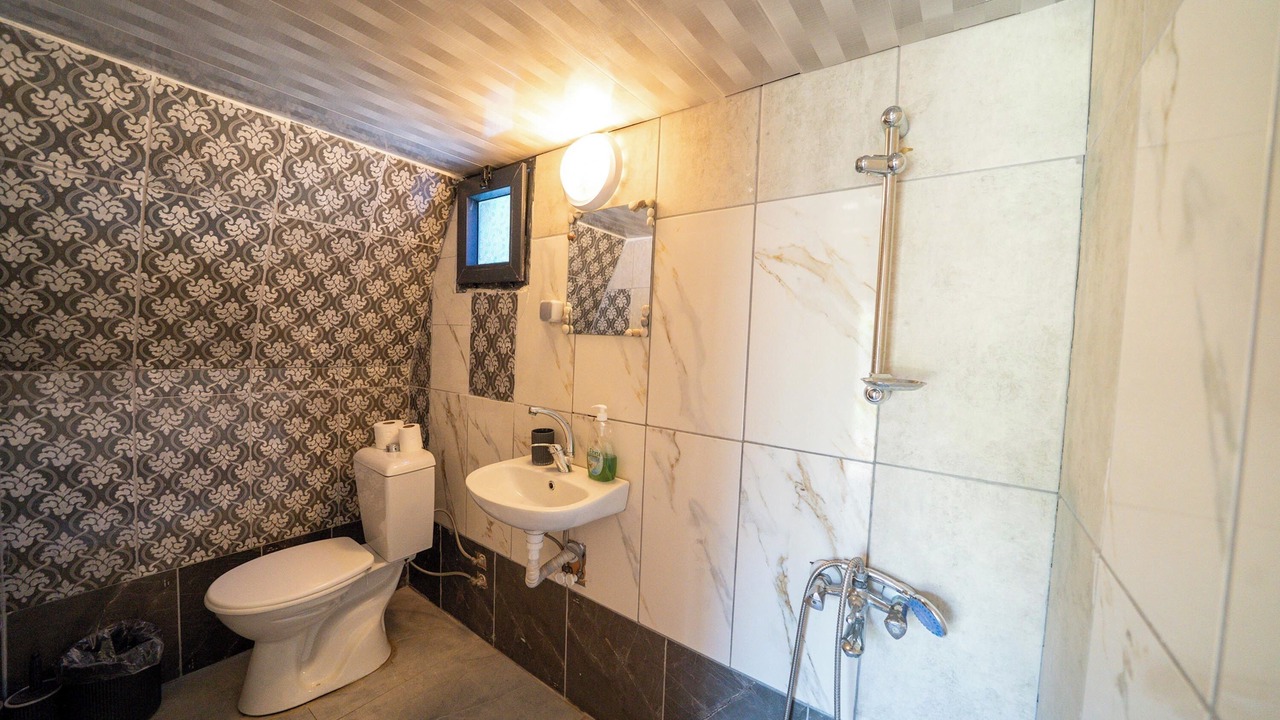 Photo of Bathroom in Olympos
