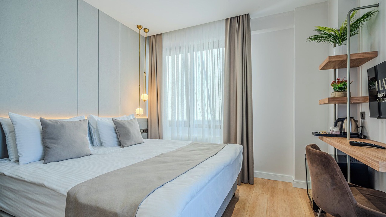 Photo of Bedroom in Uskudar