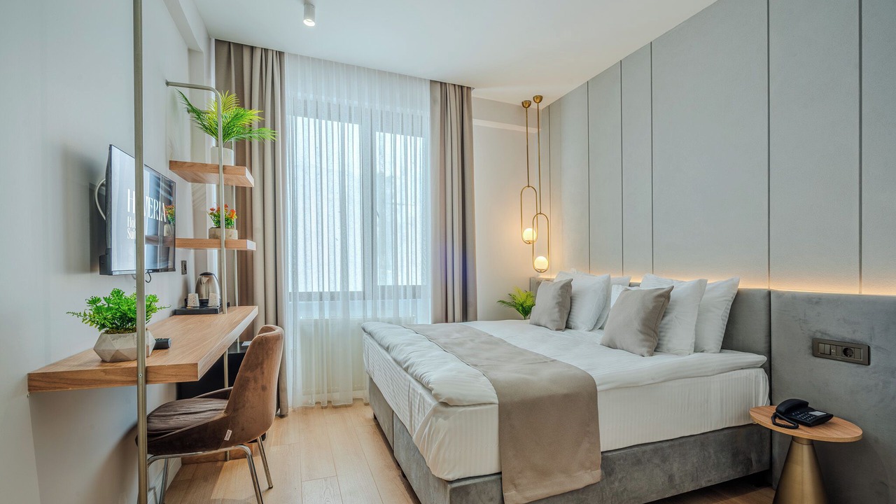 Photo of Bedroom in Uskudar