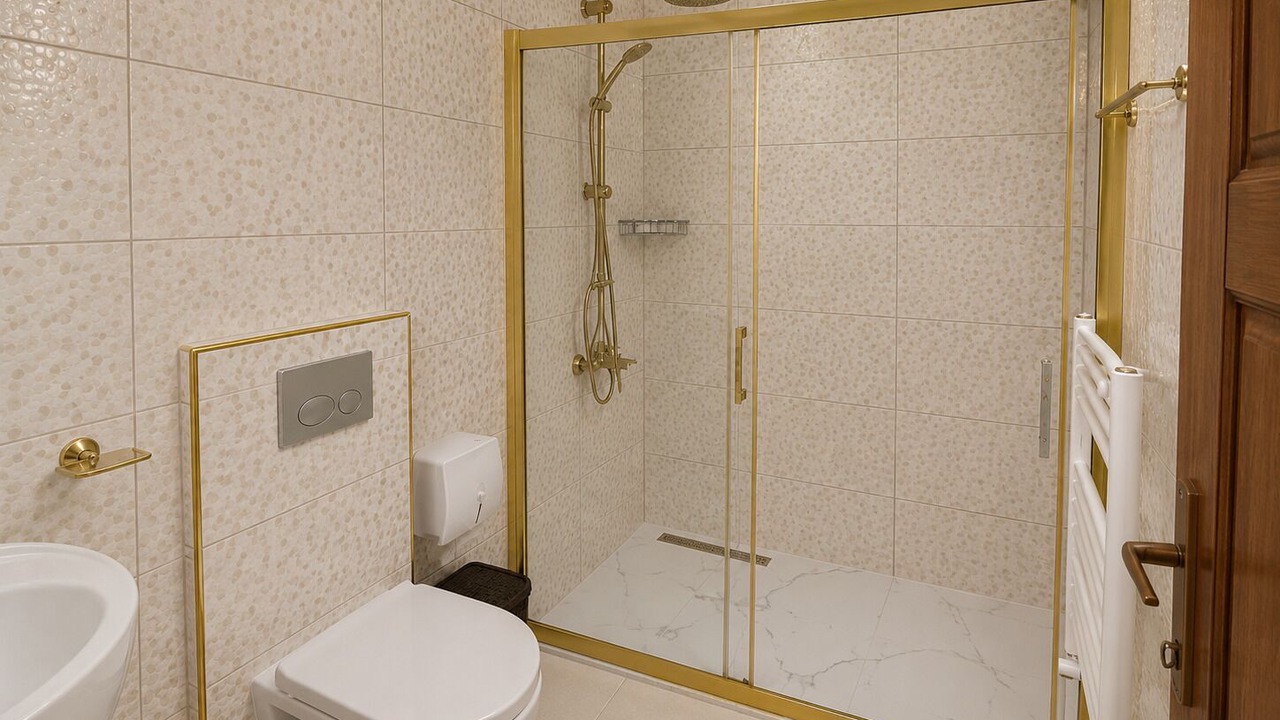 Photo of Bathroom in Uzungol
