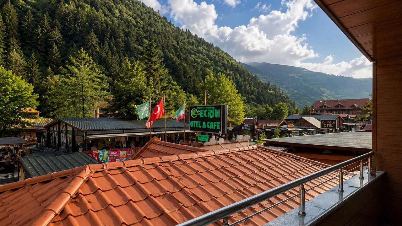 Photo of Patio Balcony in Uzungol