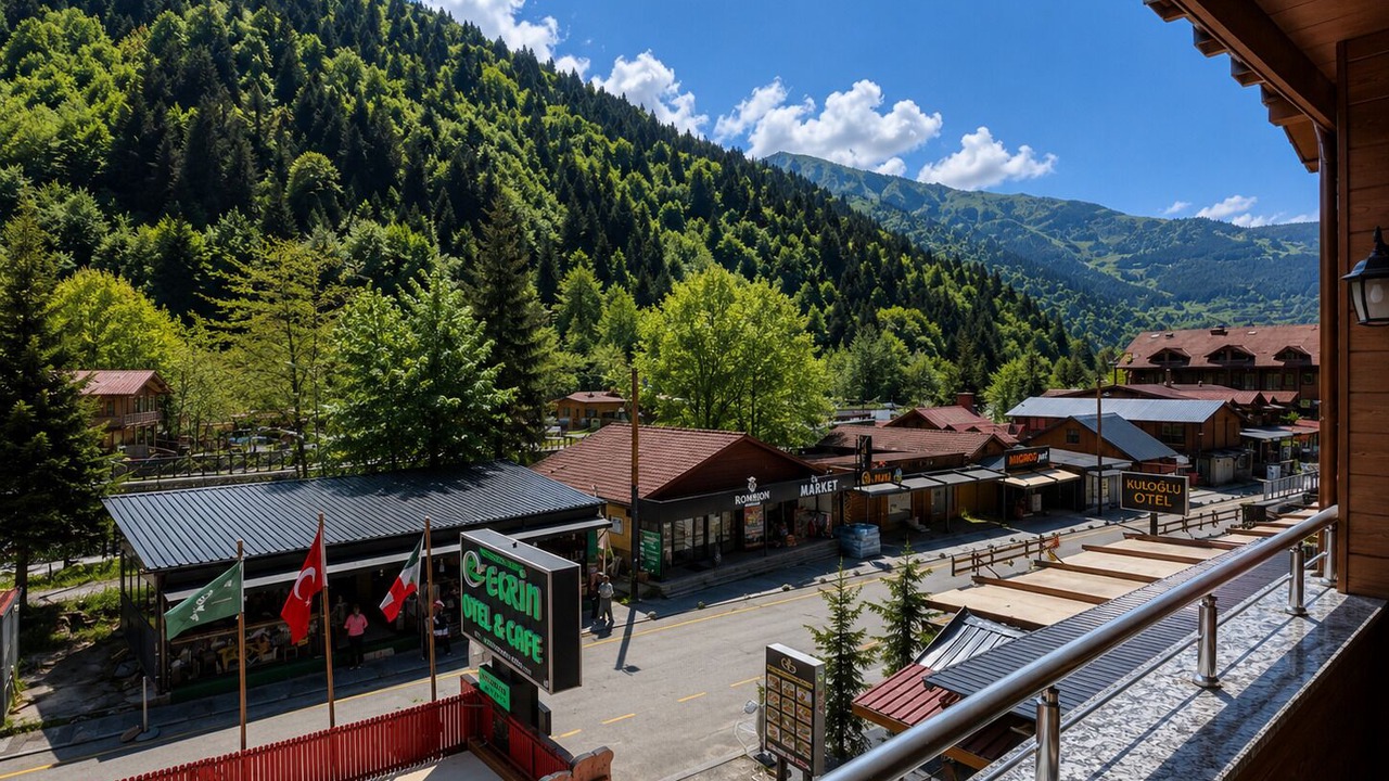 Photo of Patio Balcony in Uzungol