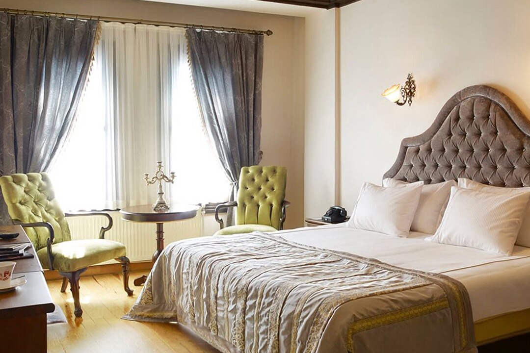 Photo of Bedroom in Odunpazarı