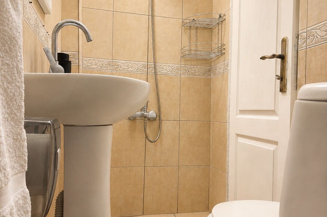 Photo of Bathroom in Bozcaada