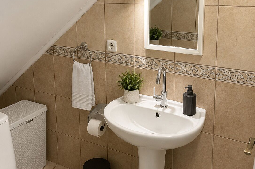 Photo of Bathroom in Bozcaada