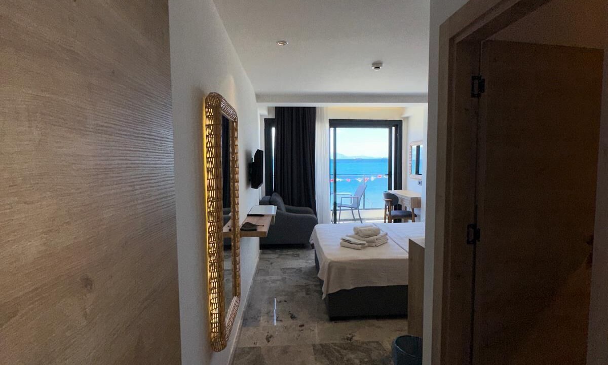 Photo of Patio Balcony in Cesme
