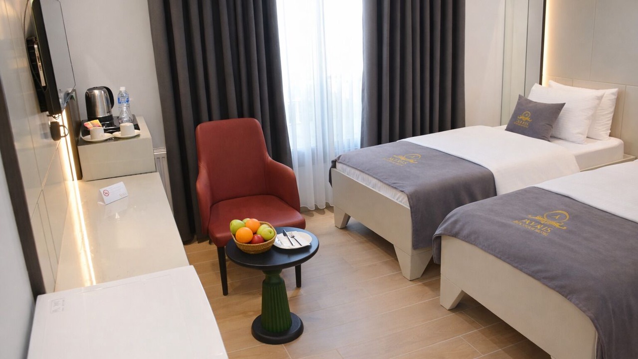 Photo of Bedroom in Yenisehir