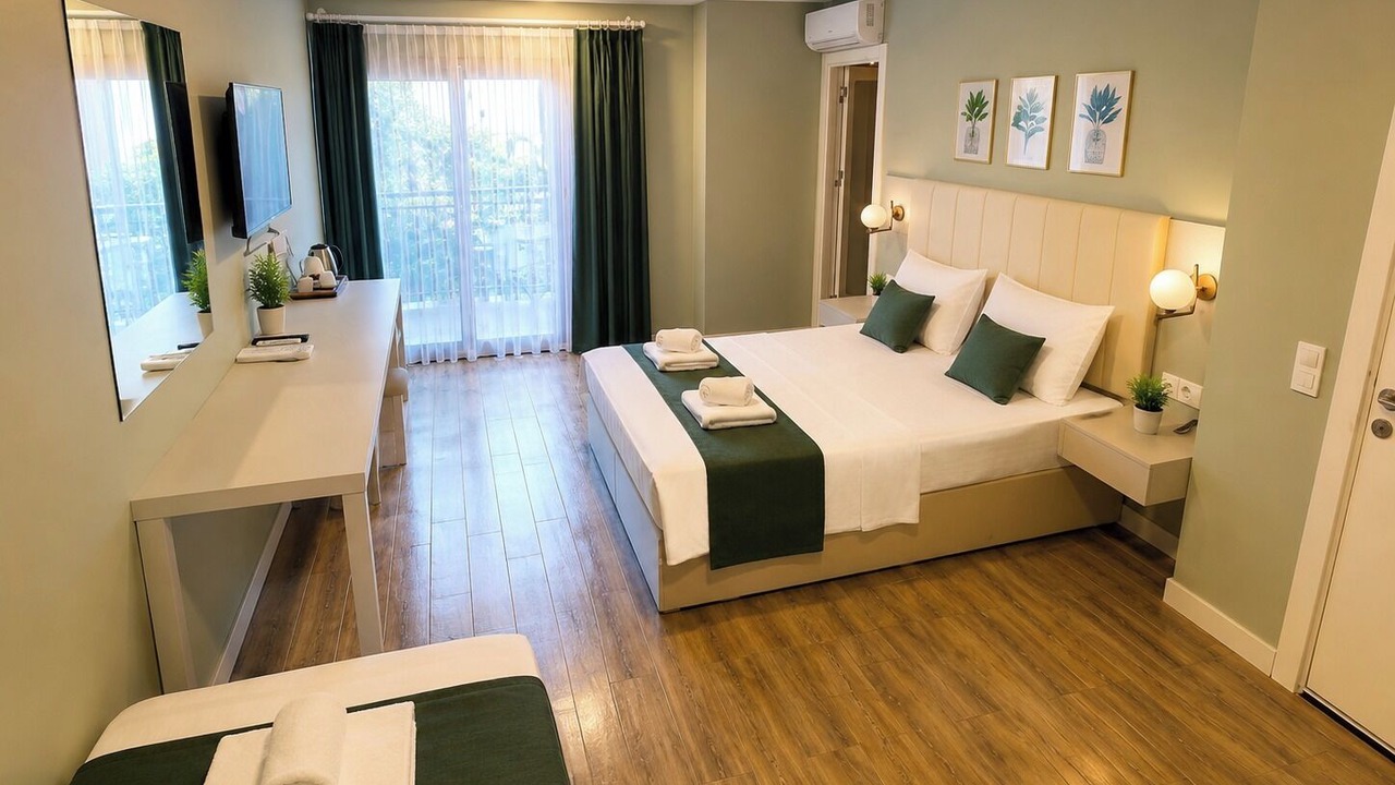 Photo of Bedroom in Torba