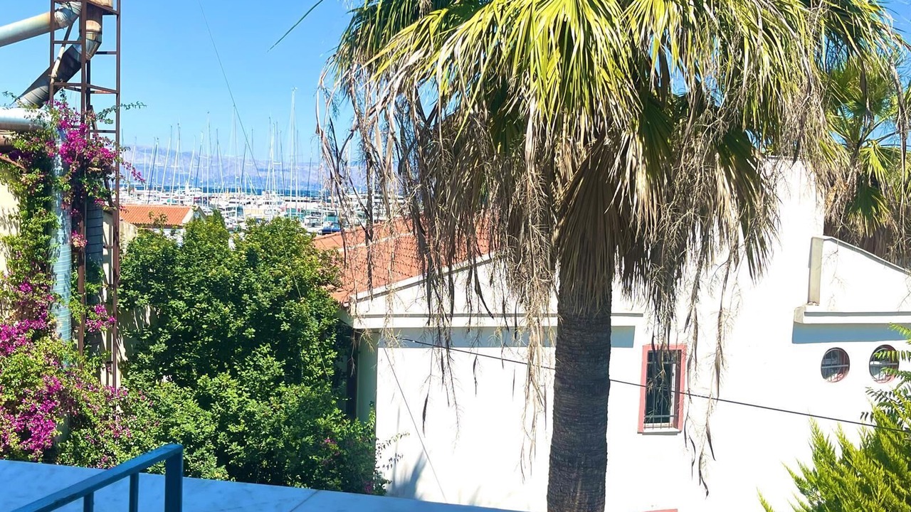 Photo of Patio Balcony in Cesme