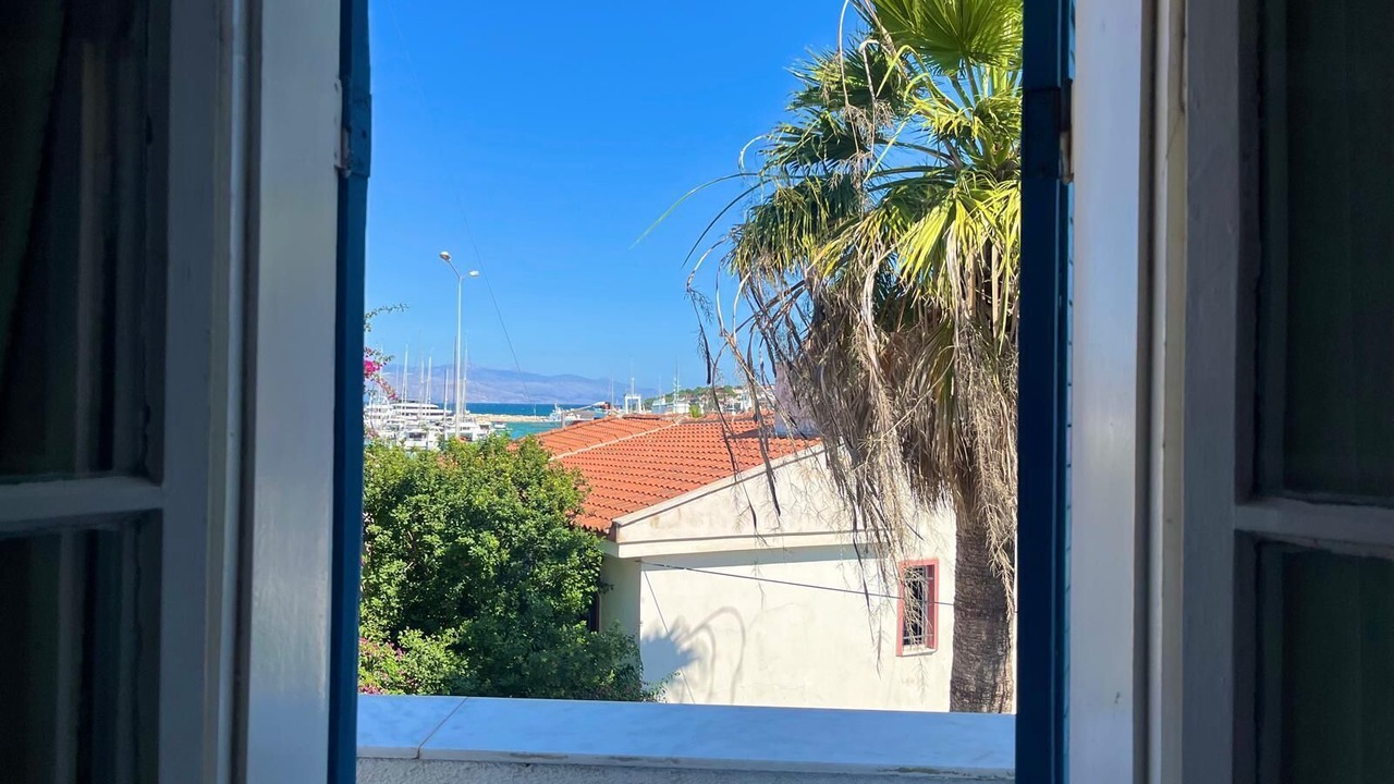 Photo of Patio Balcony in Cesme