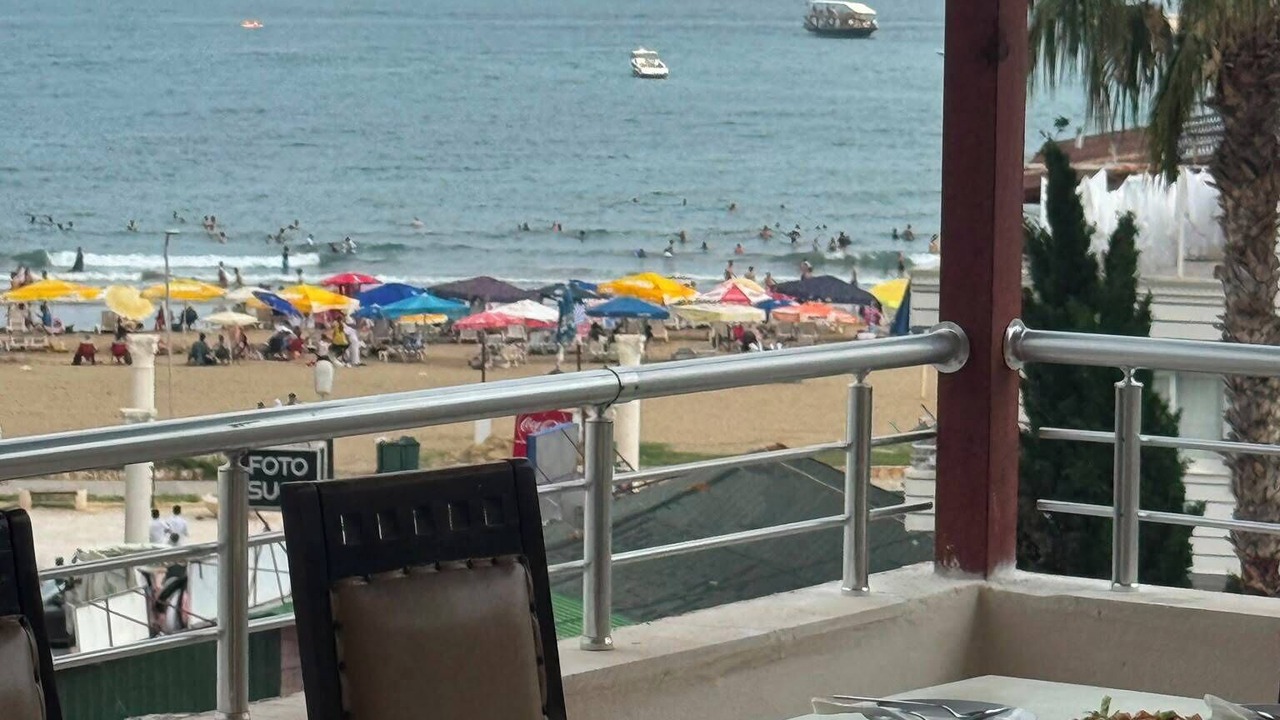 Photo of Patio Balcony in Kizkalesi