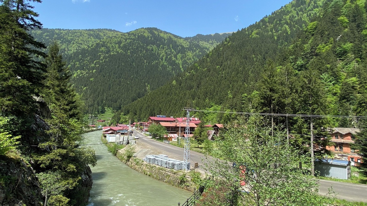 Photo of Patio Balcony in Uzungol
