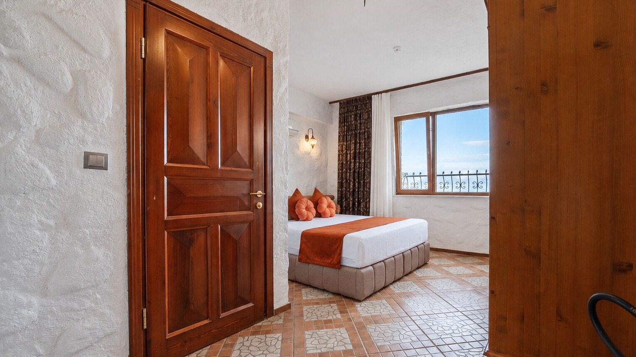 Photo of Bedroom in Ayvacik