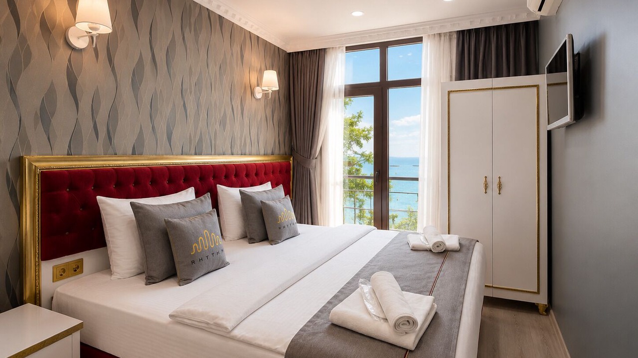 Photo of Bedroom in Kumkapi