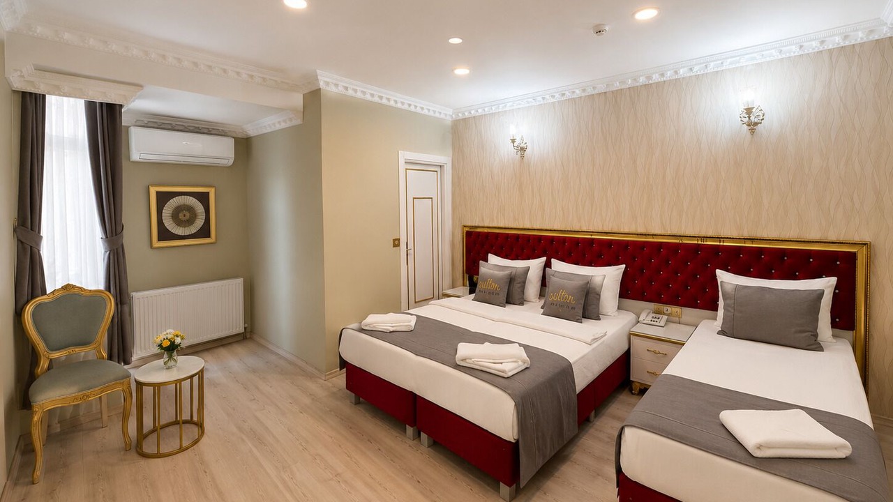 Photo of Bedroom in Kumkapi