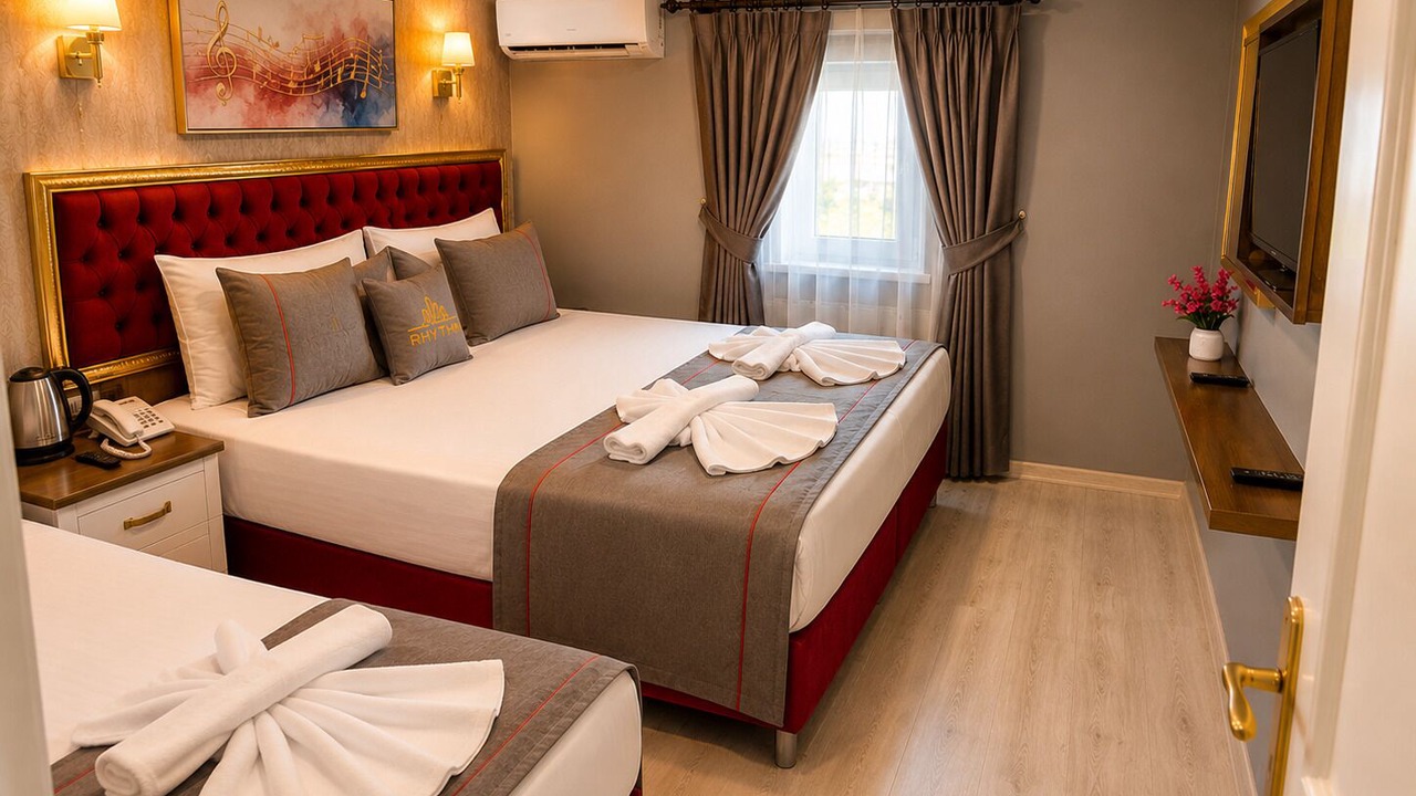 Photo of Bedroom in Kumkapi