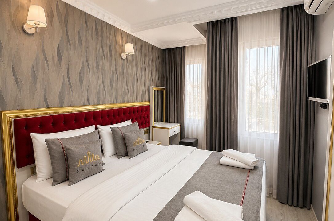 Photo of Bedroom in Kumkapi