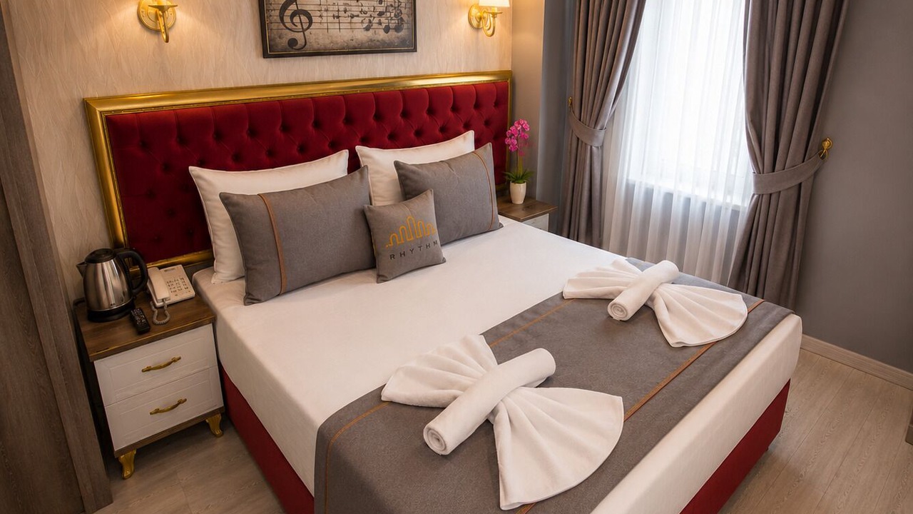 Photo of Bedroom in Kumkapi