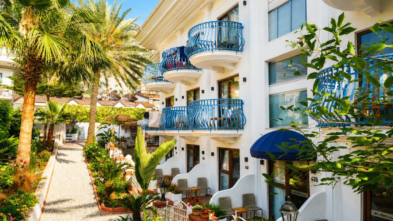 Photo of Outdoor in Oludeniz City Center