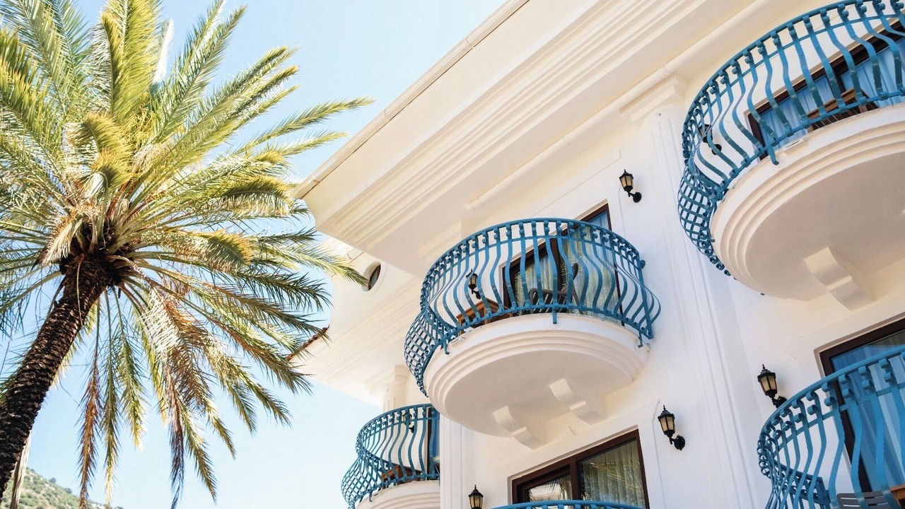 Photo of Patio Balcony in Oludeniz City Center