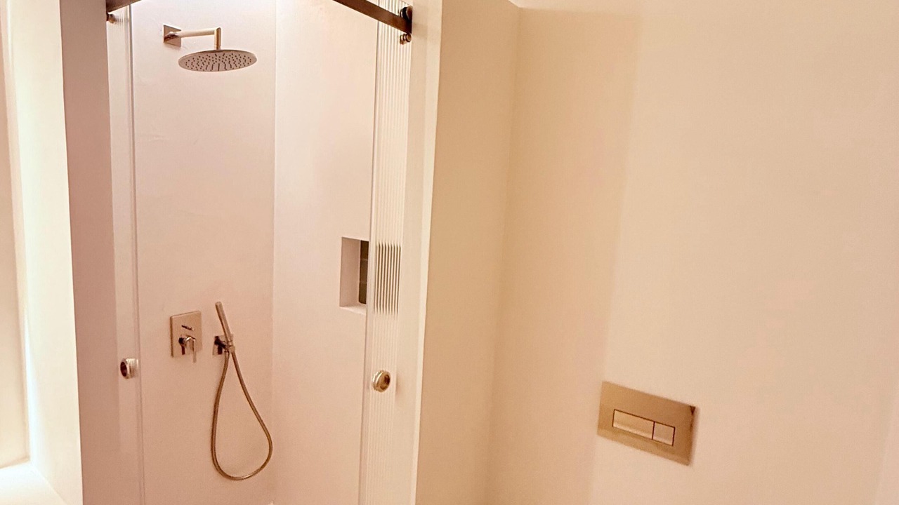 Photo of Bathroom in Ayvalik City Center