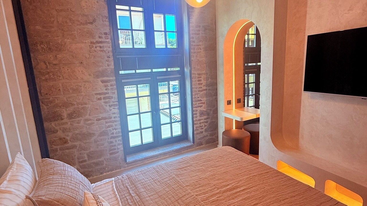 Photo of Bedroom in Ayvalik City Center