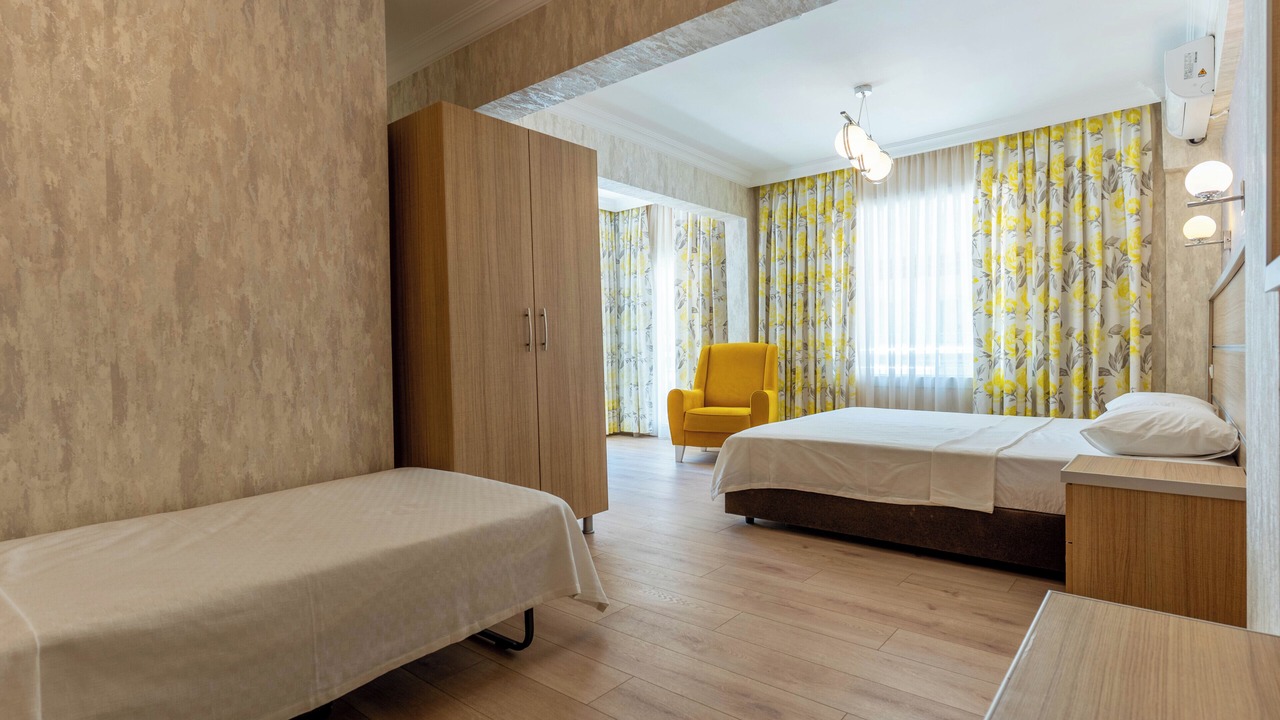 Photo of Bedroom in Sarimsakli