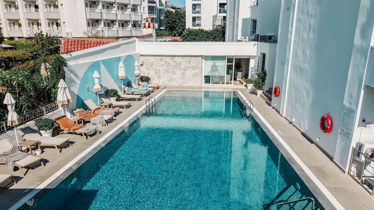 Photo of Outdoor in Marmaris City Center