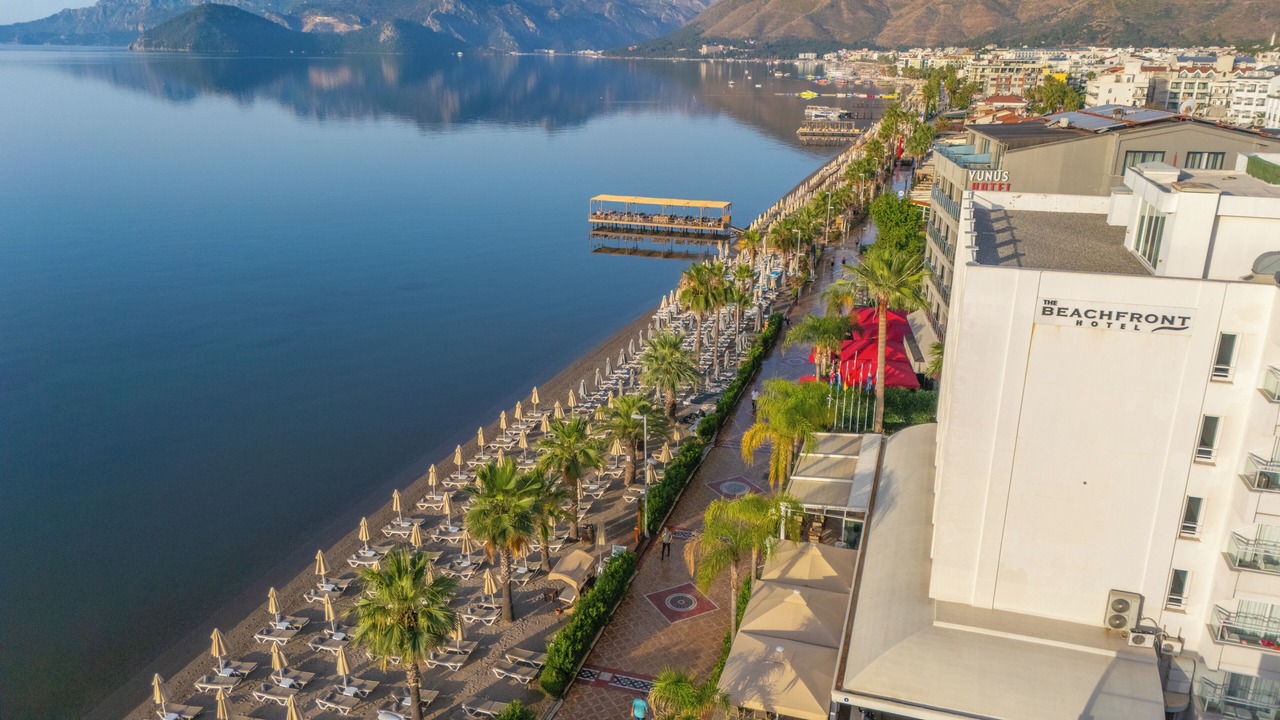 Photo of Outdoor in Marmaris City Center