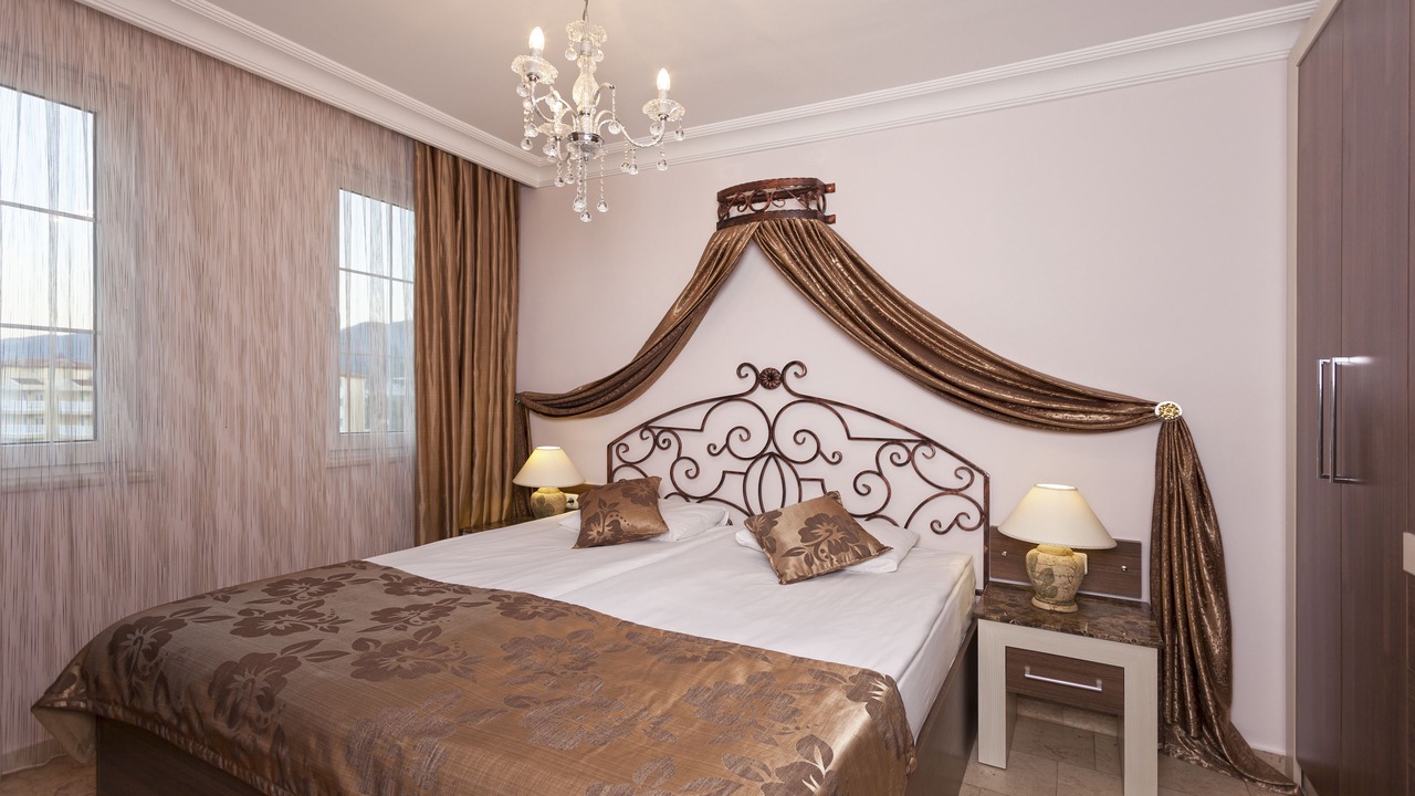 Photo of Bedroom in Alanya