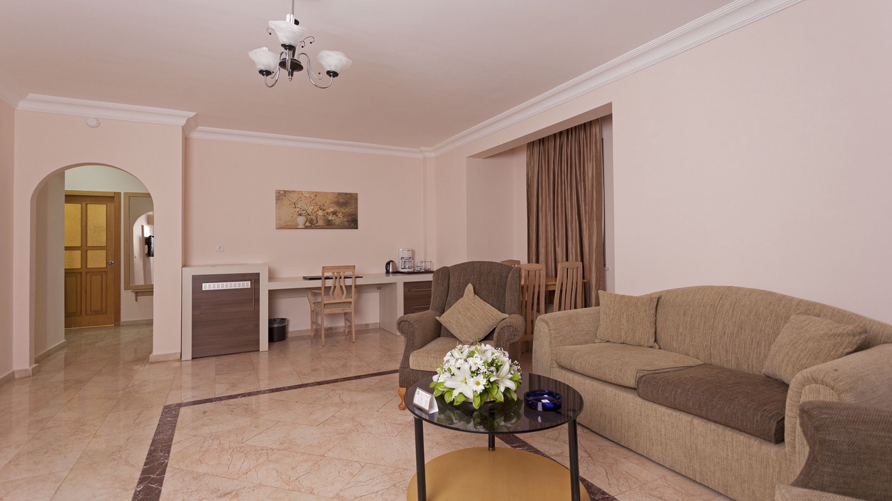 Photo of Bedroom in Alanya