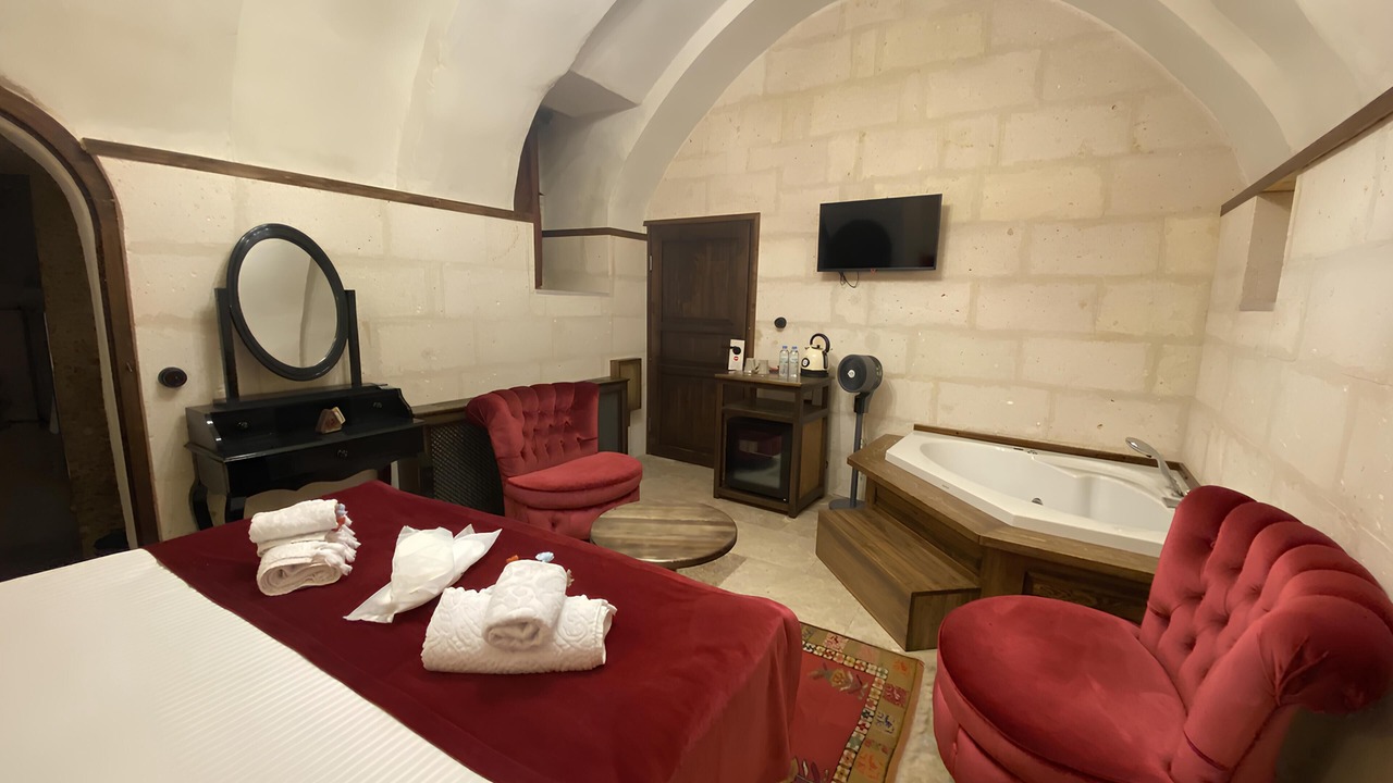 Photo of Bedroom in Avanos