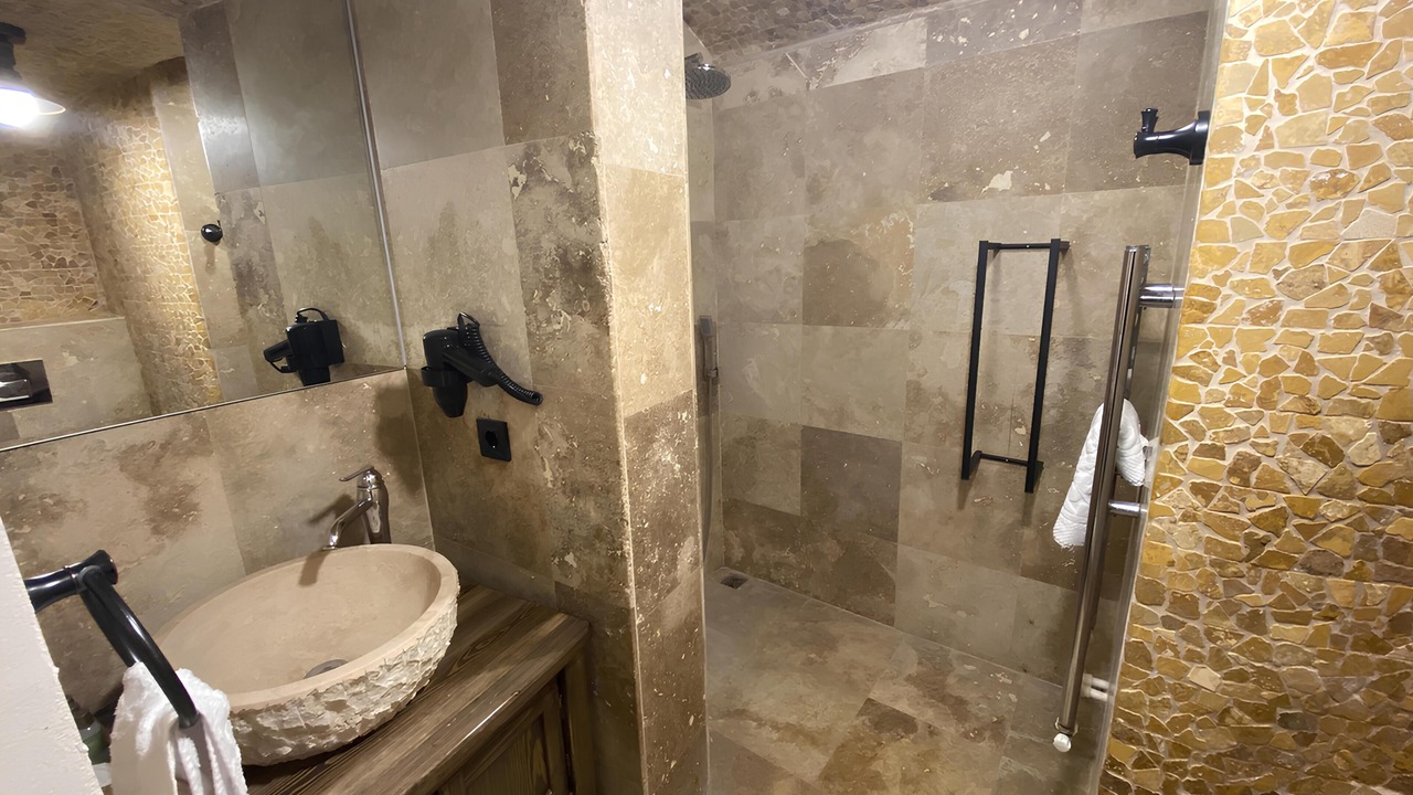 Photo of Bathroom in Avanos