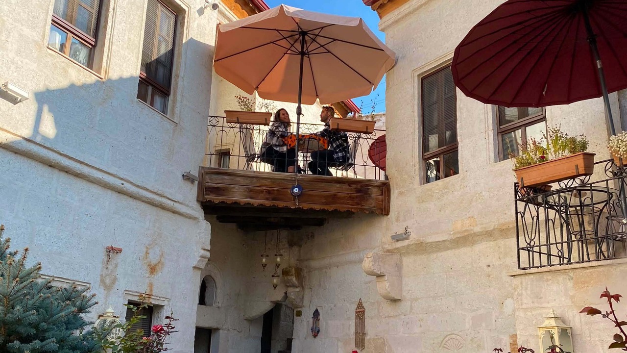 Photo of Patio Balcony in Avanos