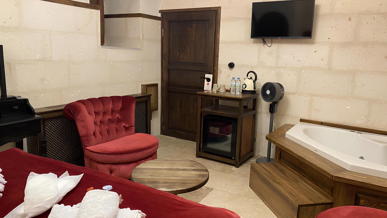 Photo of Bedroom in Avanos