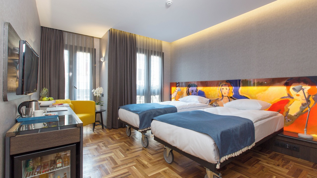 Photo of Bedroom in Sisli