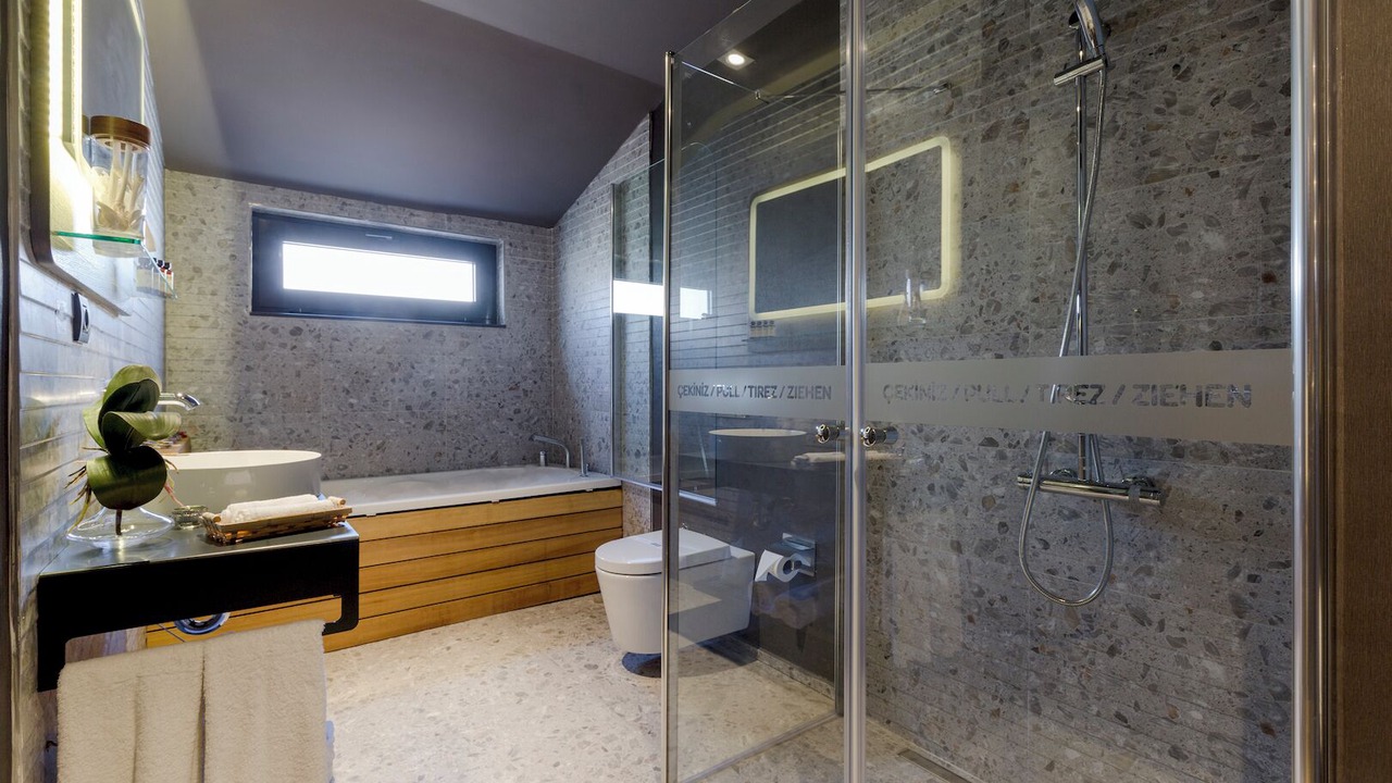 Photo of Bathroom in Sisli