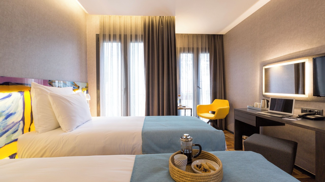 Photo of Bedroom in Sisli