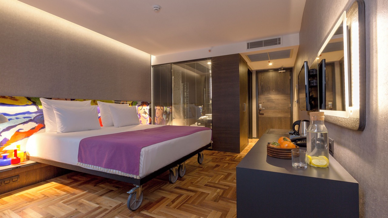 Photo of Bedroom in Sisli