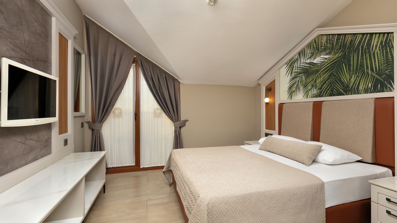 Photo of Bedroom in Tekirova