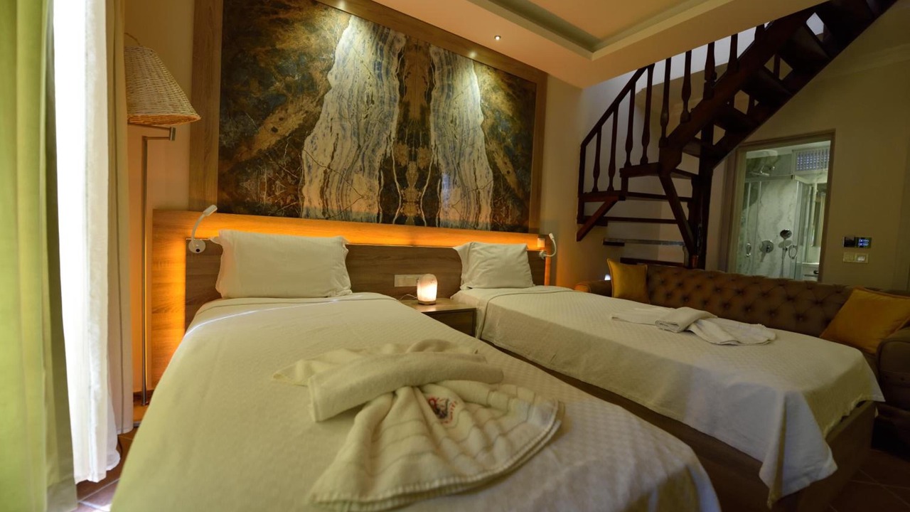 Photo of Bedroom in Oludeniz City Center