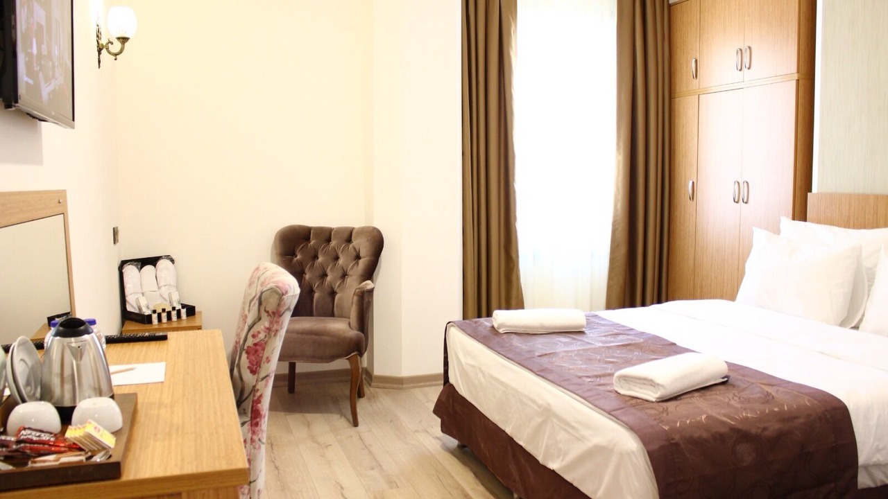 Photo of Bedroom in Esenyurt