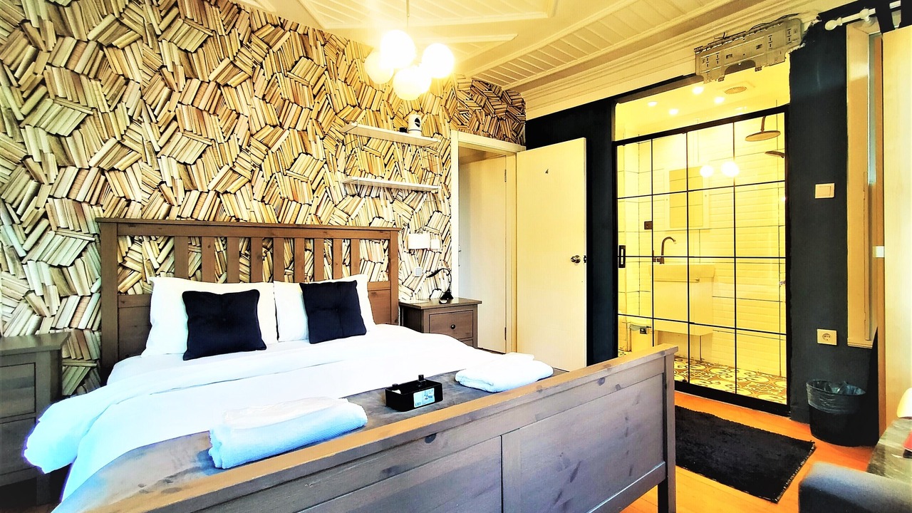 Photo of Bedroom in Kabatas