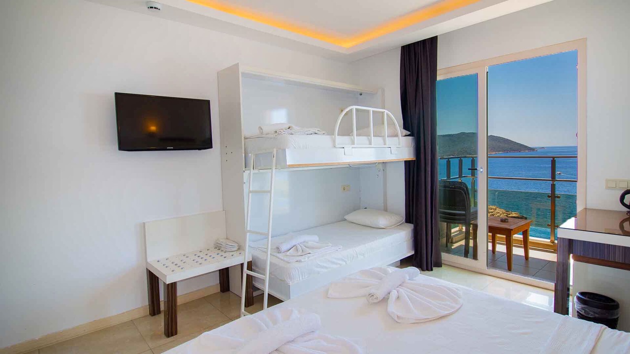 Photo of Bedroom in Kas