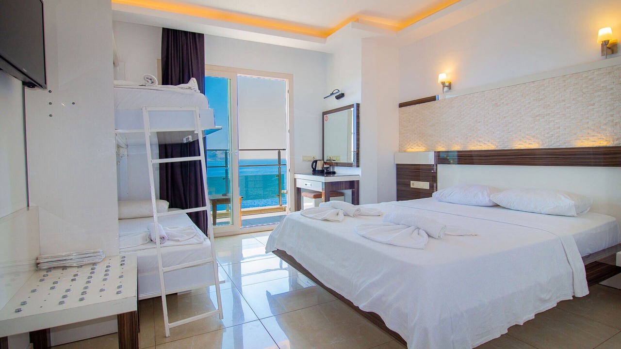Photo of Bedroom in Kas